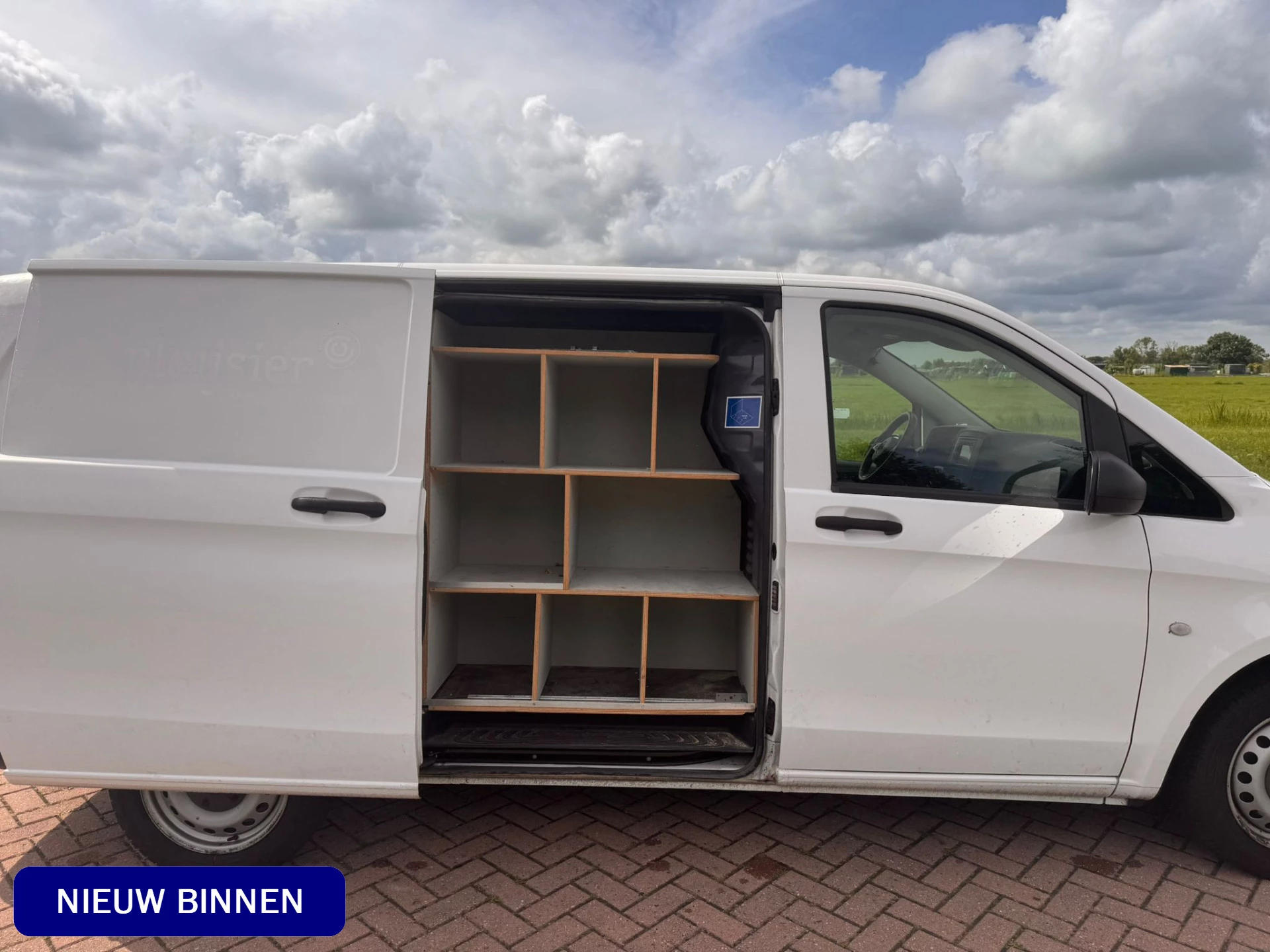 Hoofdafbeelding Mercedes-Benz Vito