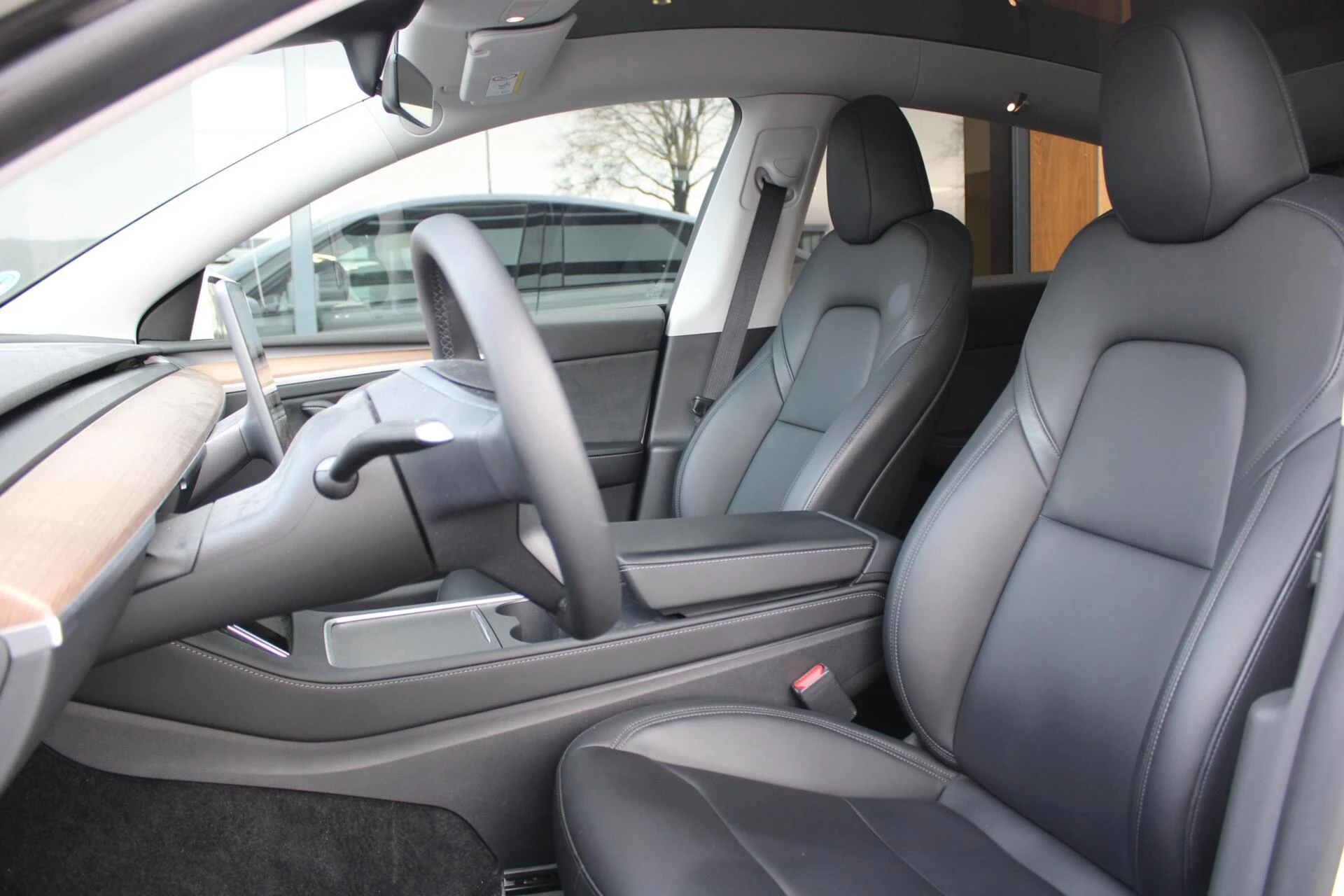 Hoofdafbeelding Tesla Model Y