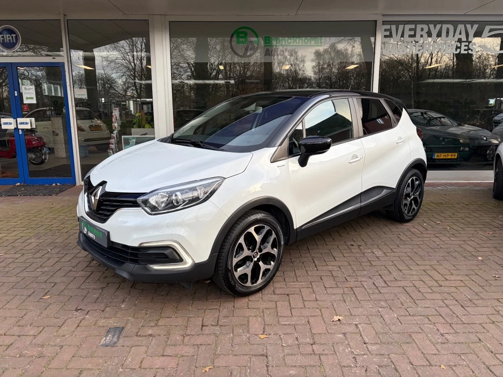 Hoofdafbeelding Renault Captur