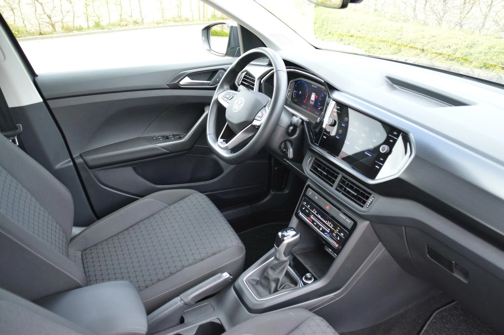 Hoofdafbeelding Volkswagen T-Cross