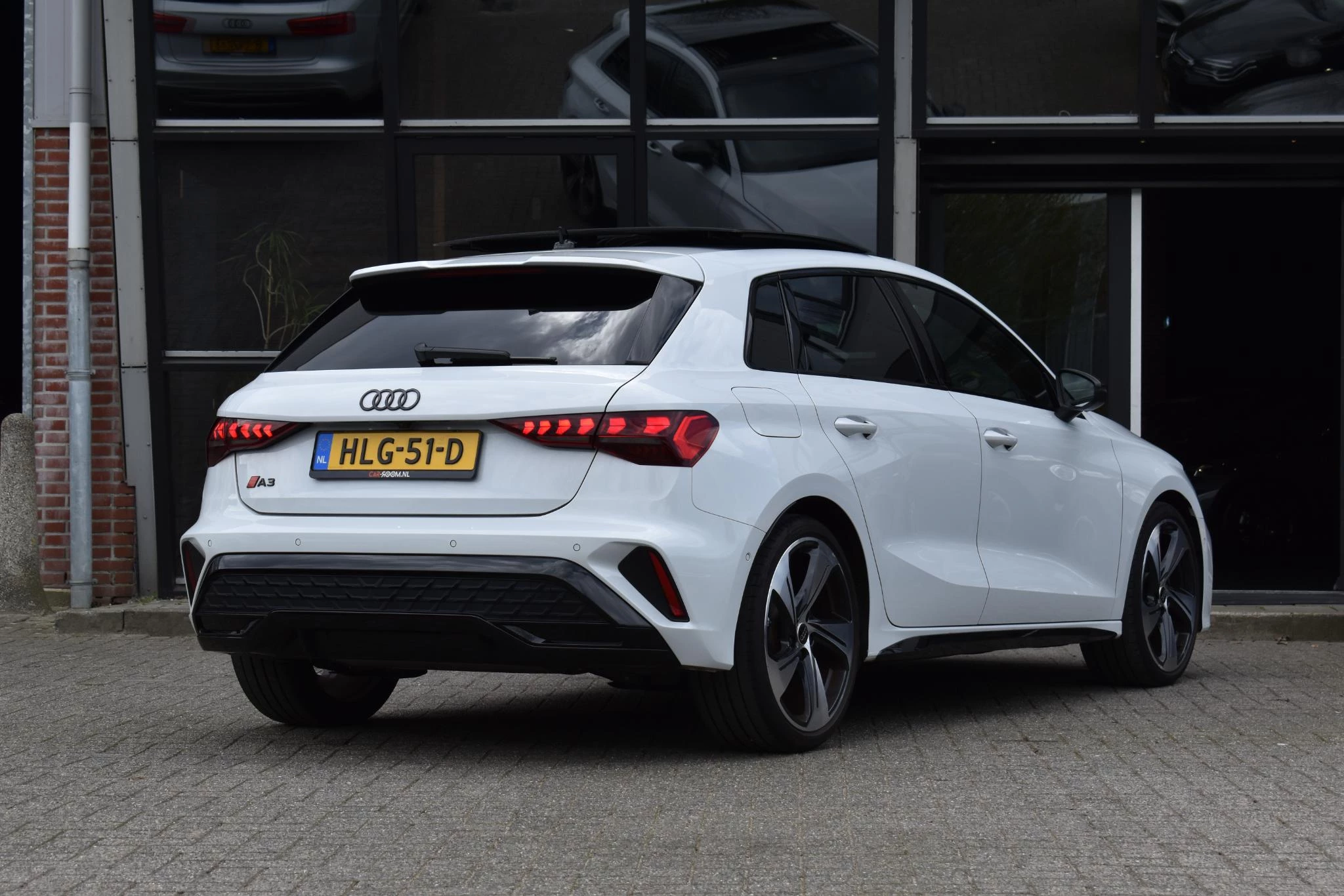 Hoofdafbeelding Audi A3