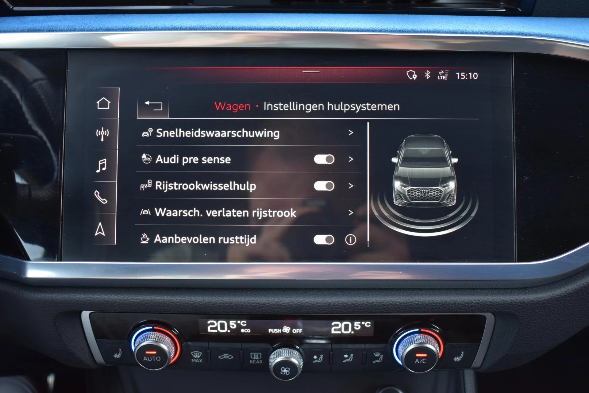 Hoofdafbeelding Audi Q3