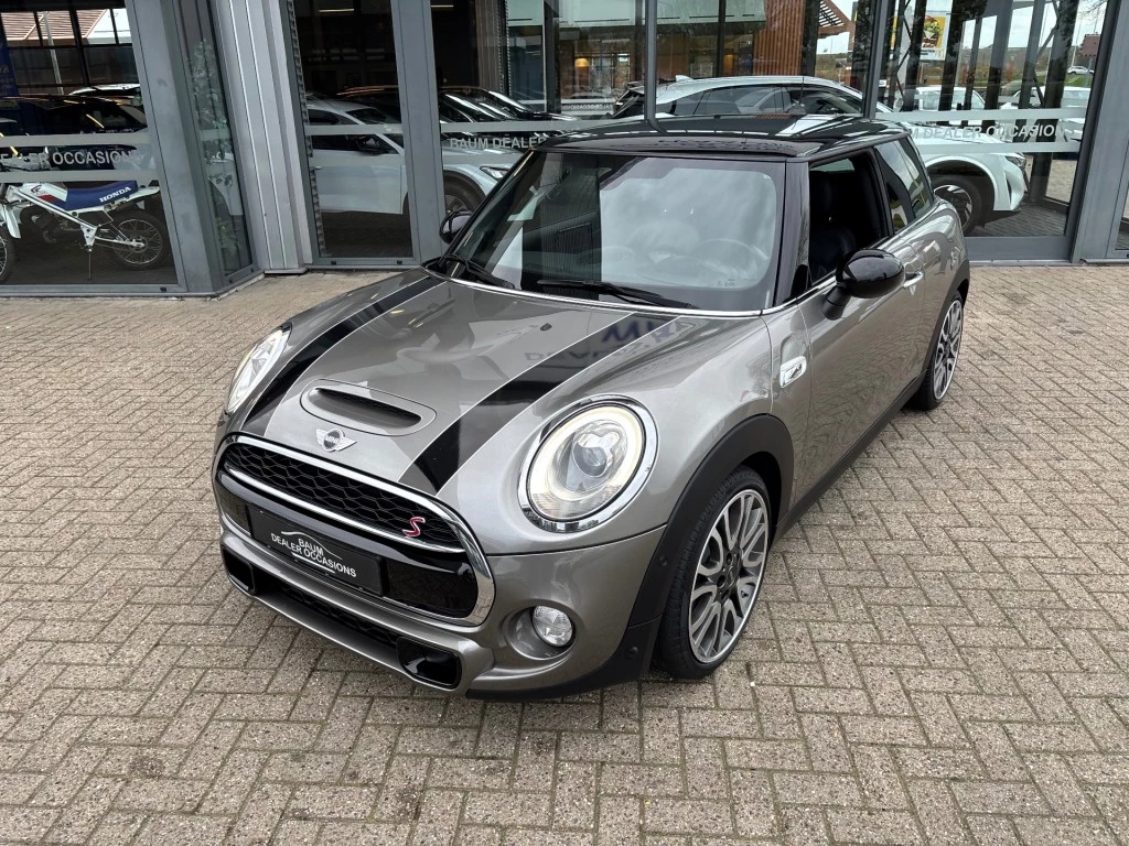 Hoofdafbeelding MINI Cooper S