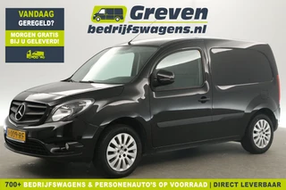 Mercedes-Benz Citan 108 CDI BlueEFFICIENCY L1H1 Airco Cruise Parkeersensoren Metallic 16"LMV Elektrpakket Schuifdeur