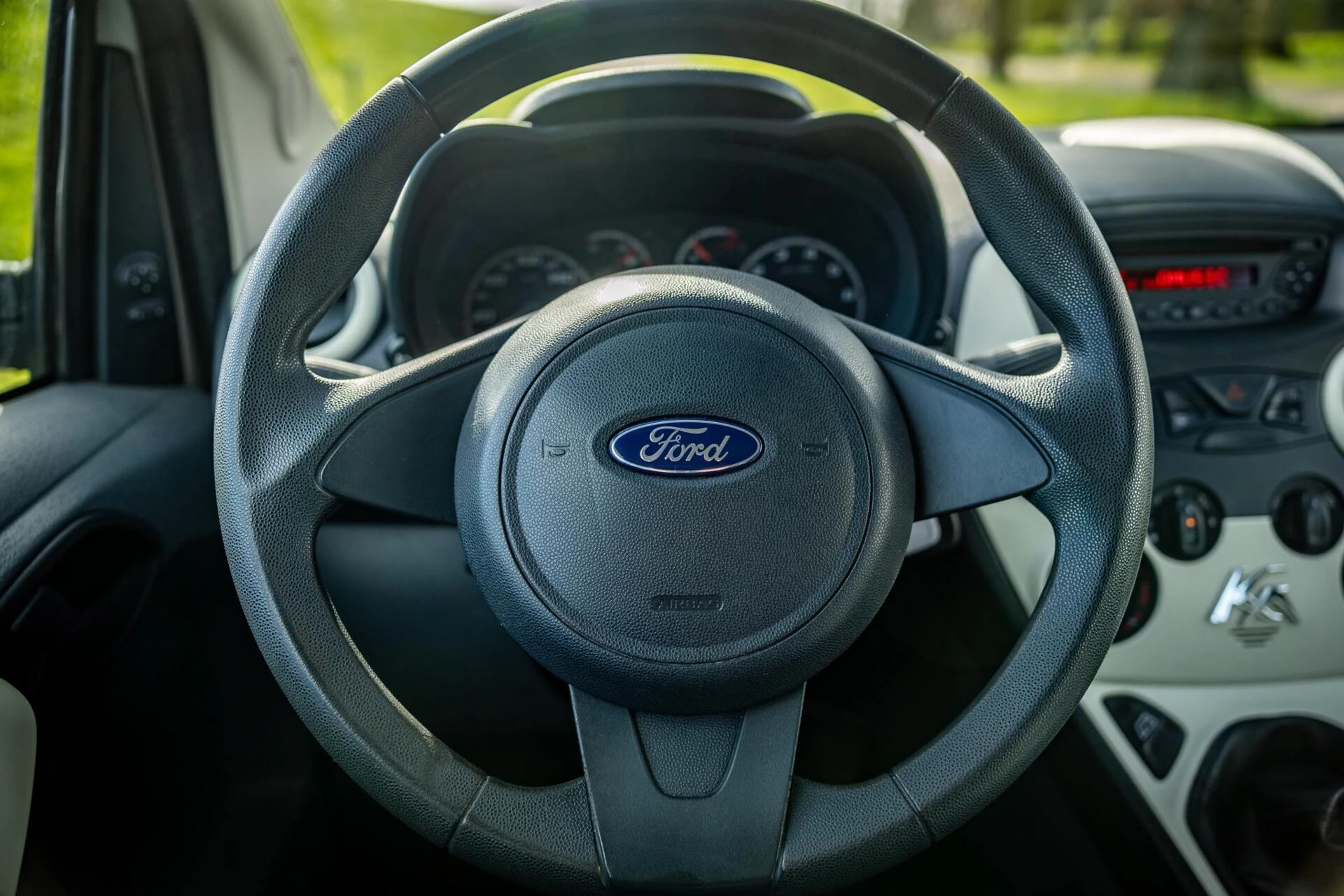 Hoofdafbeelding Ford Ka