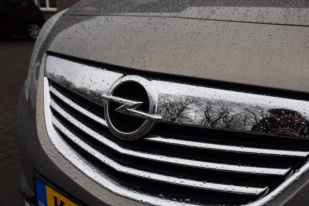 Hoofdafbeelding Opel Meriva