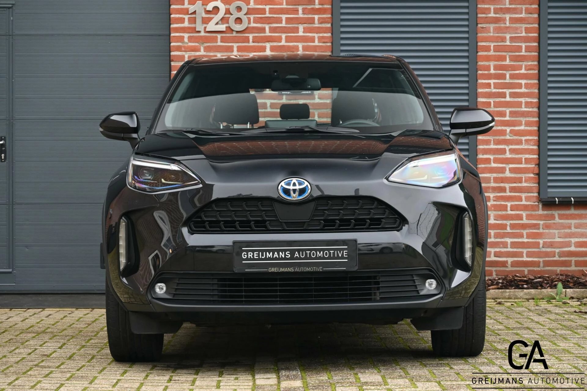 Hoofdafbeelding Toyota Yaris Cross