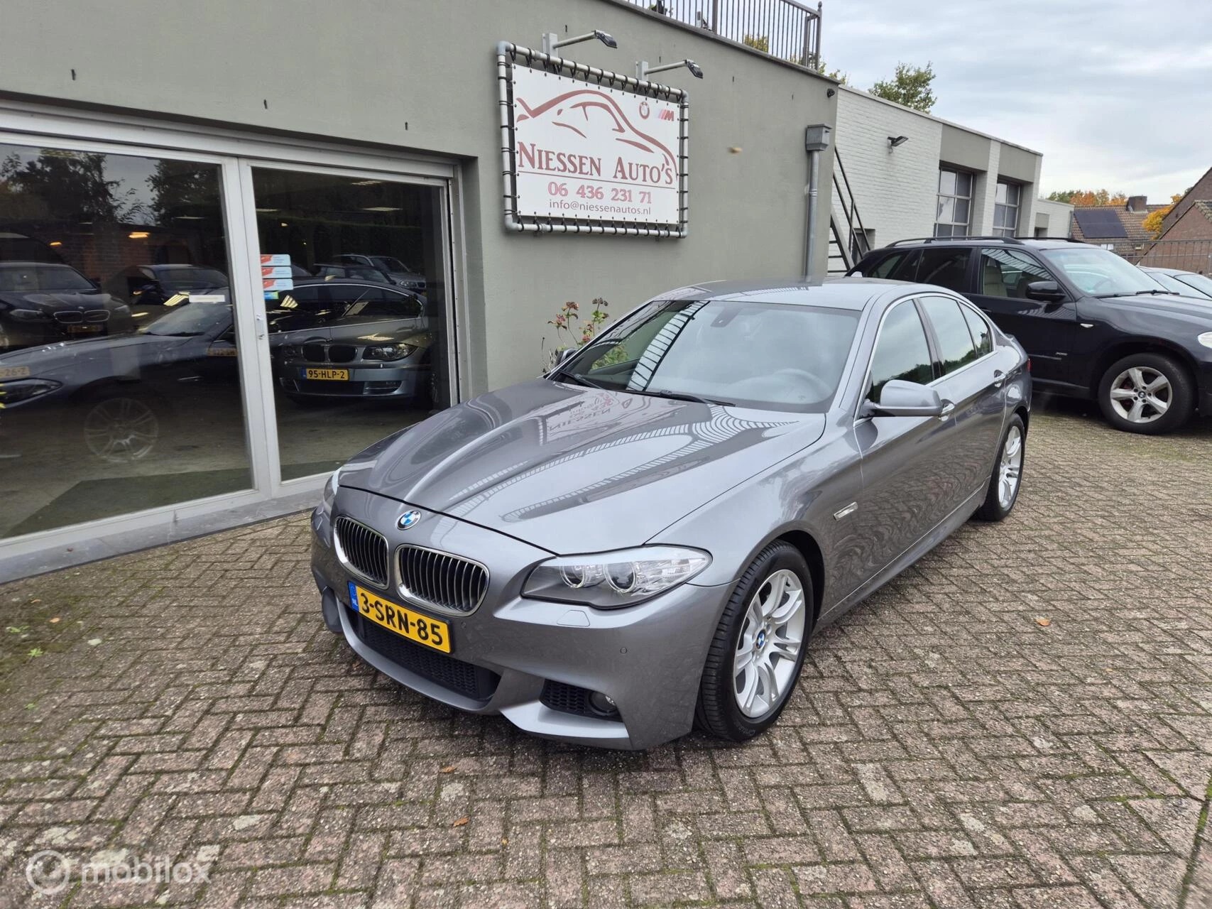 Hoofdafbeelding BMW 5 Serie