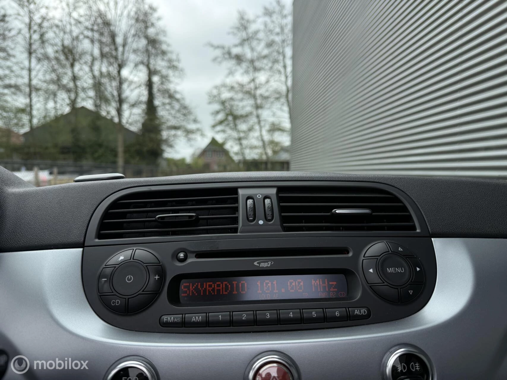 Hoofdafbeelding Fiat 500C