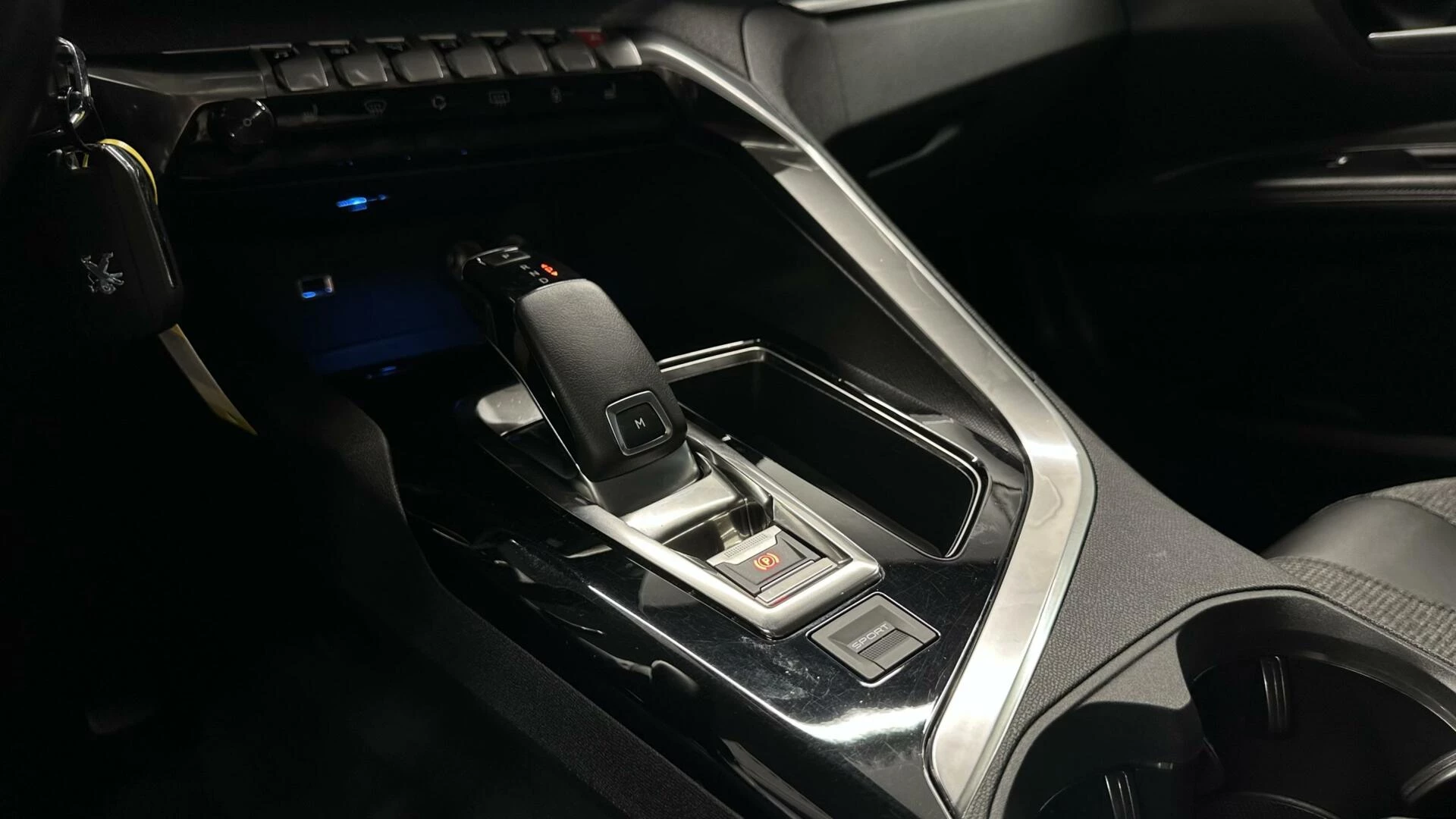 Hoofdafbeelding Peugeot 5008