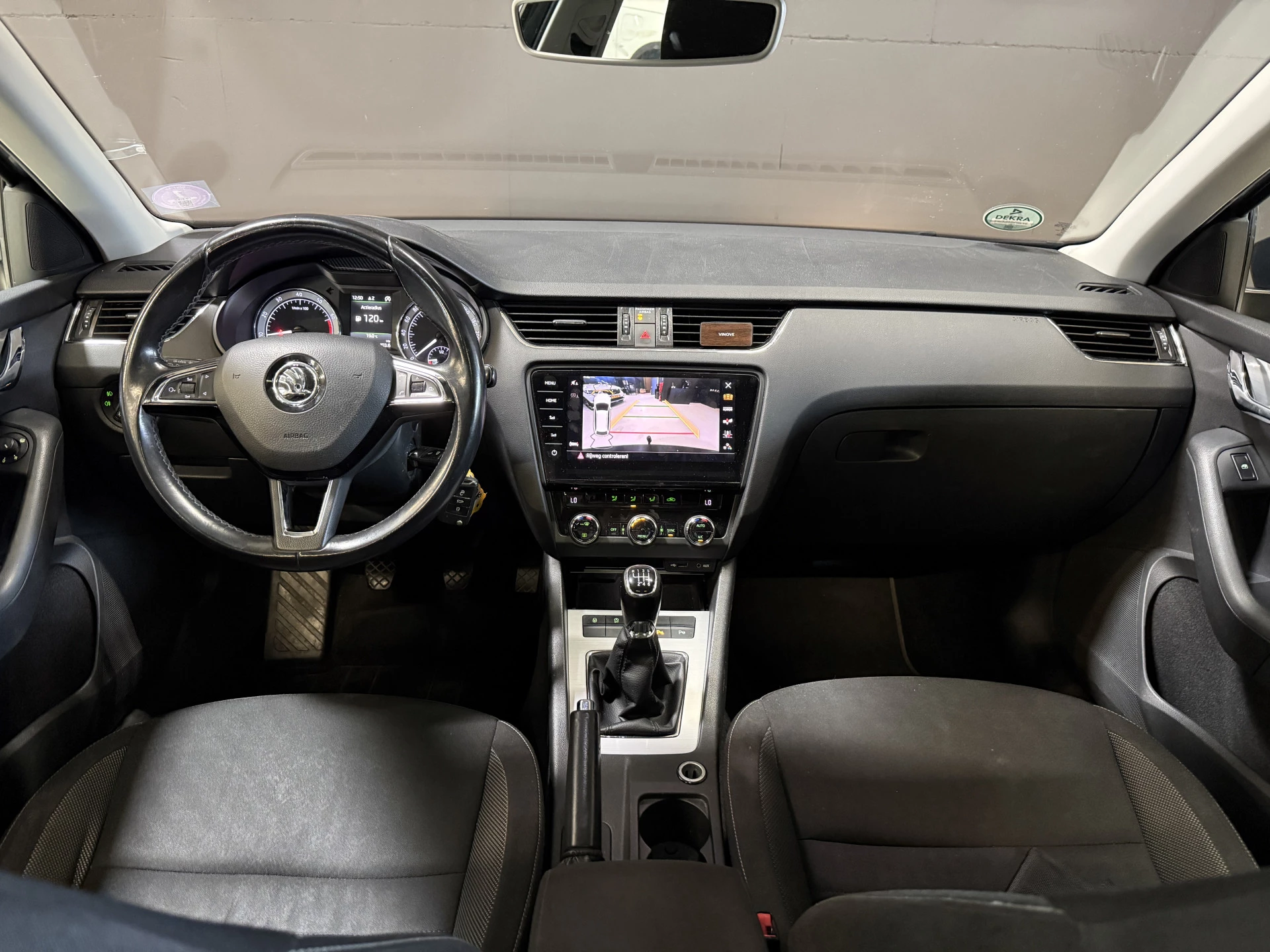 Hoofdafbeelding Škoda Octavia