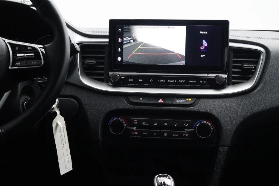 Hoofdafbeelding Kia Ceed