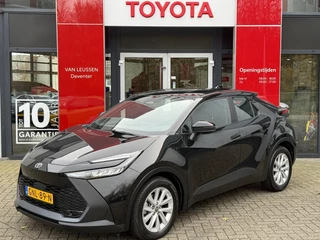 Toyota C-HR 1.8 Hybrid 140 NL-AUTO ALL SEASON BANDEN CLIMA LM APPLE/ANDROID CAMERA BSM