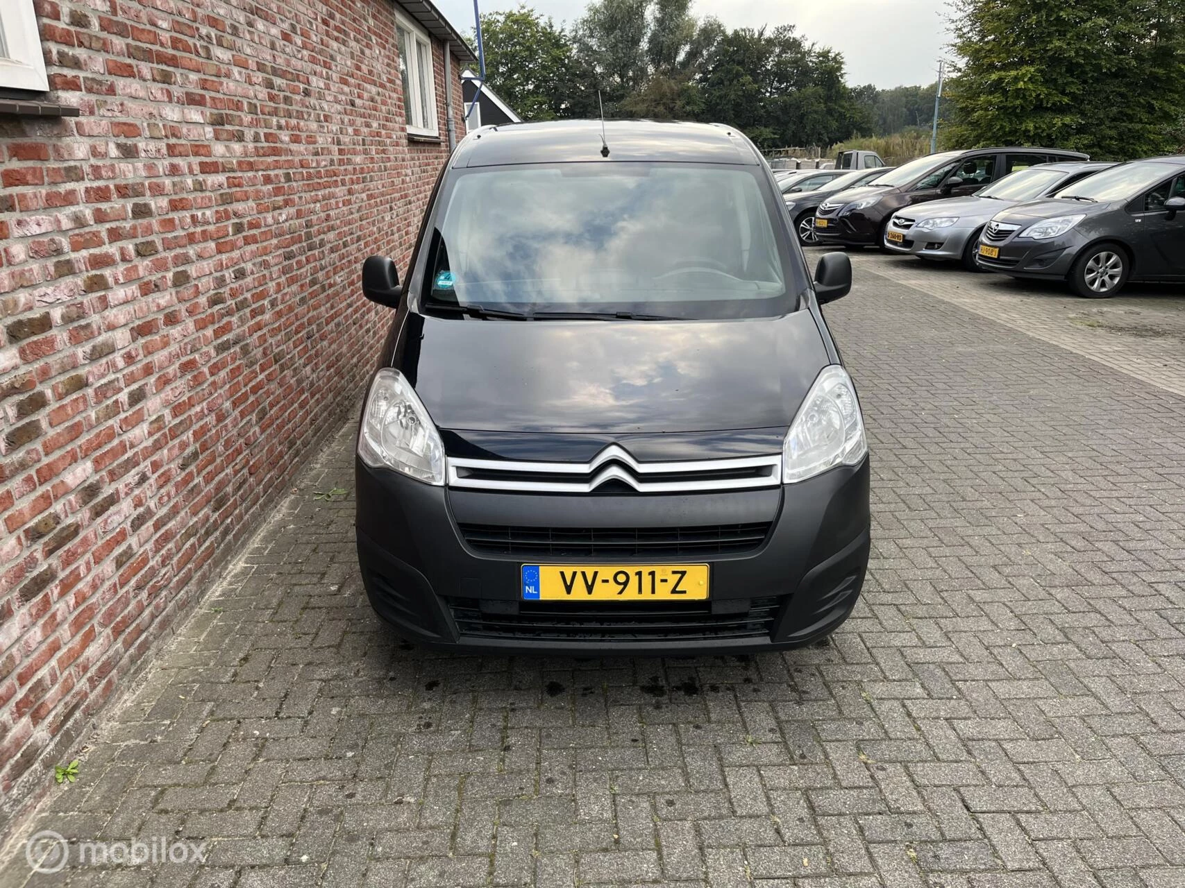 Hoofdafbeelding Citroën Berlingo