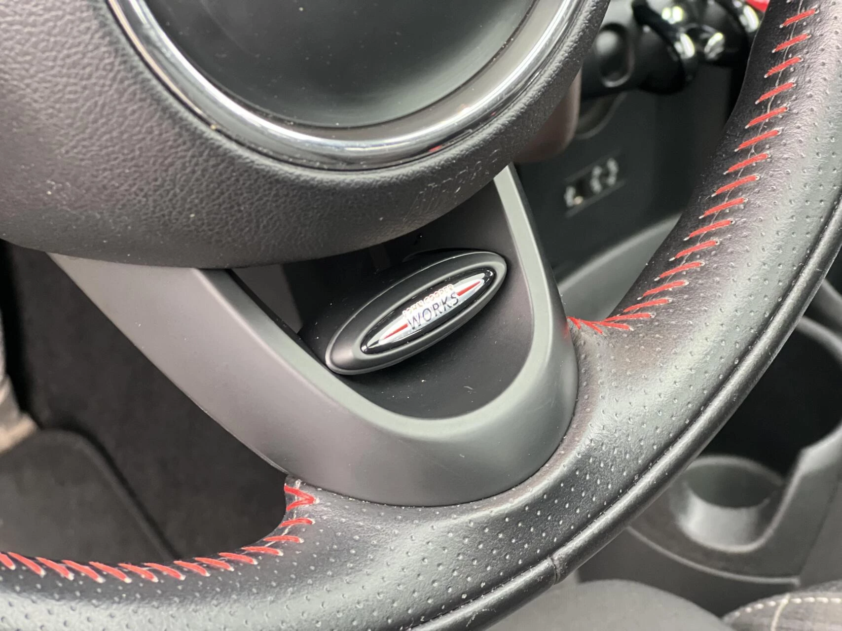 Hoofdafbeelding MINI Cooper S