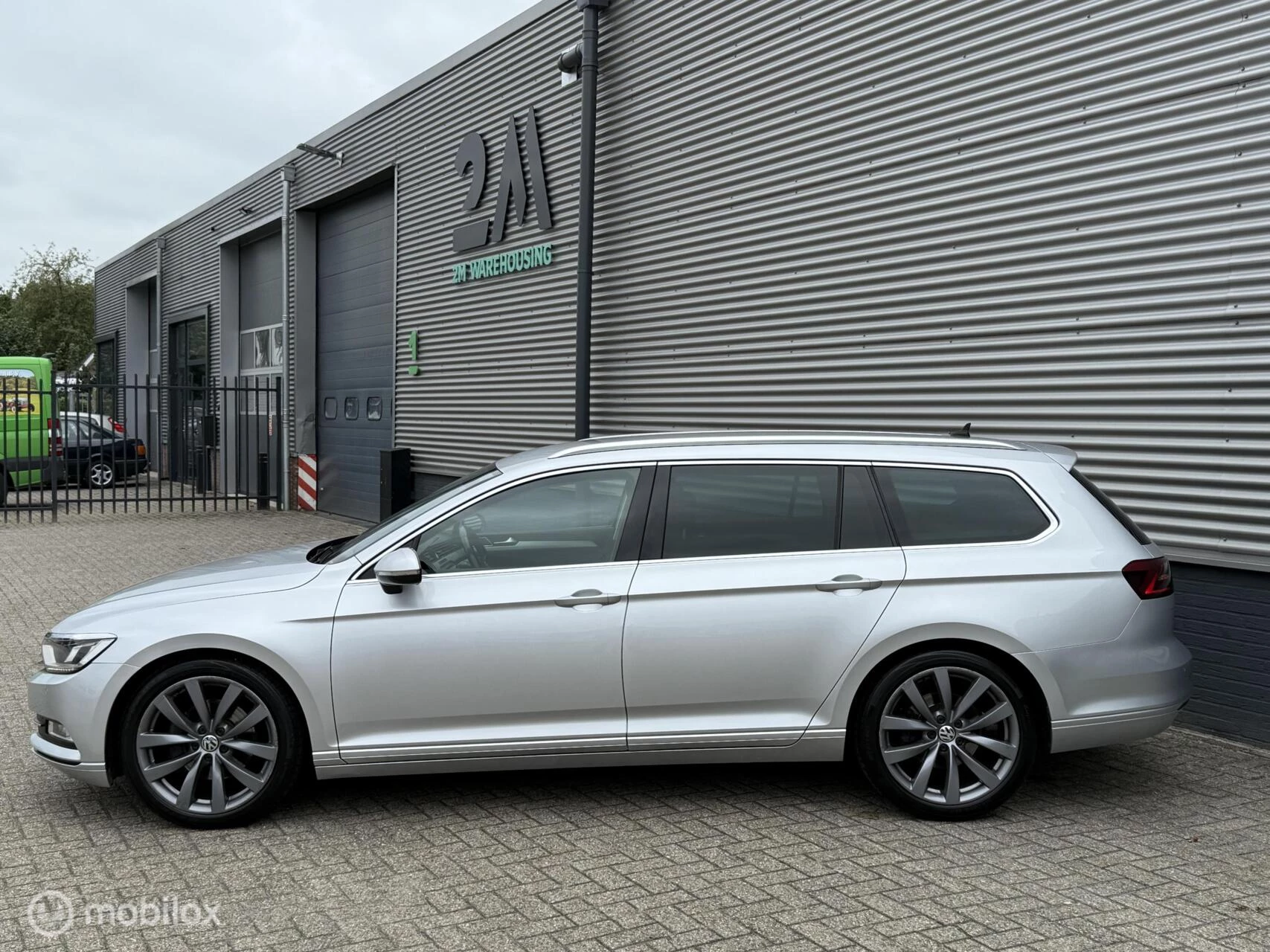 Hoofdafbeelding Volkswagen Passat