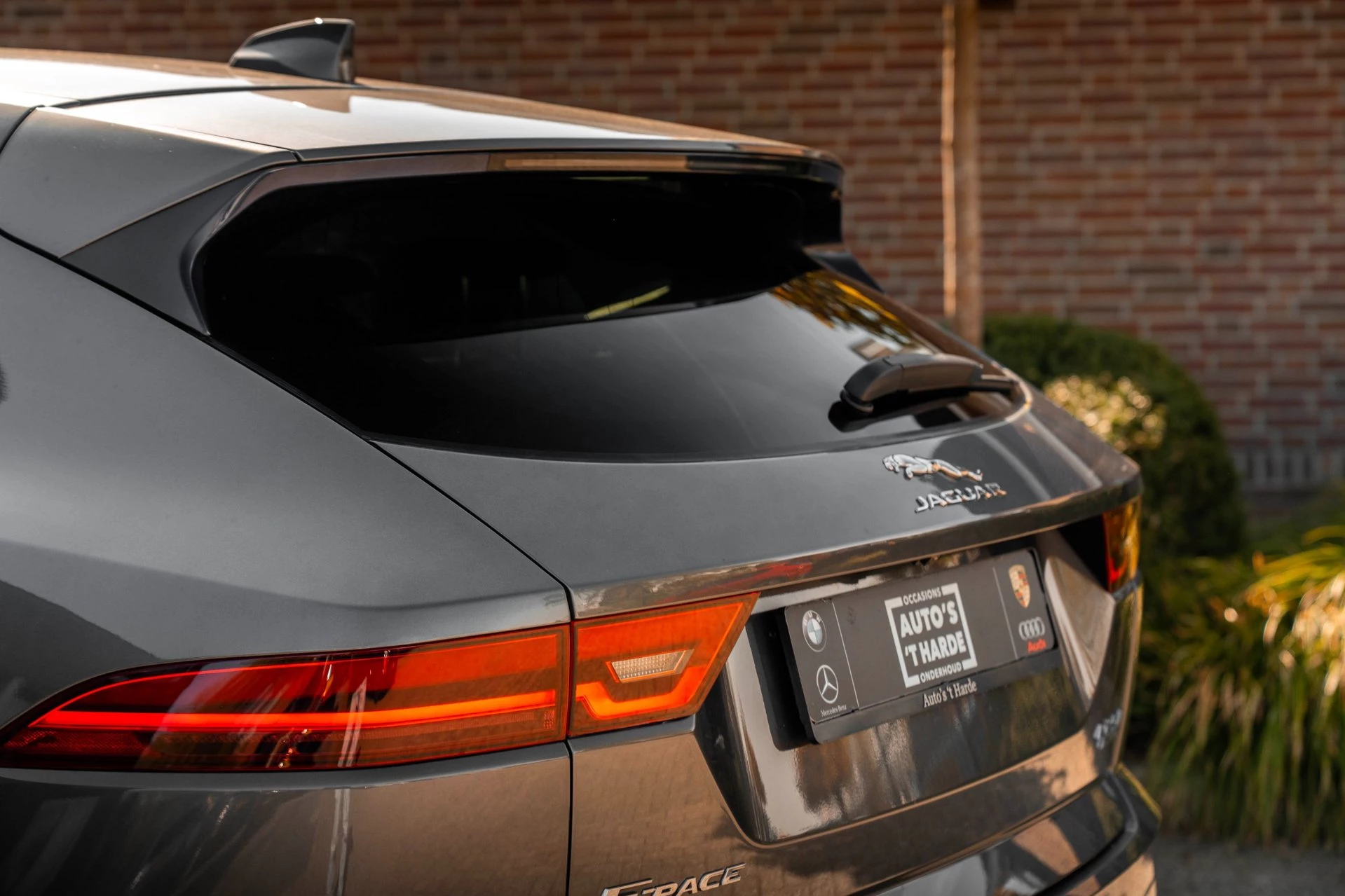 Hoofdafbeelding Jaguar E-PACE