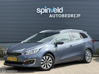 Hoofdafbeelding Kia cee'd Kia cee'd Sportswagon 1.0 T-GDi ComfortPlusLine Navigator - Cruise - Navi - Trekhaak -
