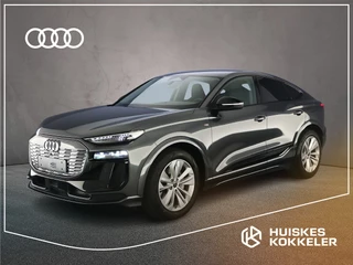 Hoofdafbeelding Audi Q6 e-tron Audi Q6 Sportback e-tron