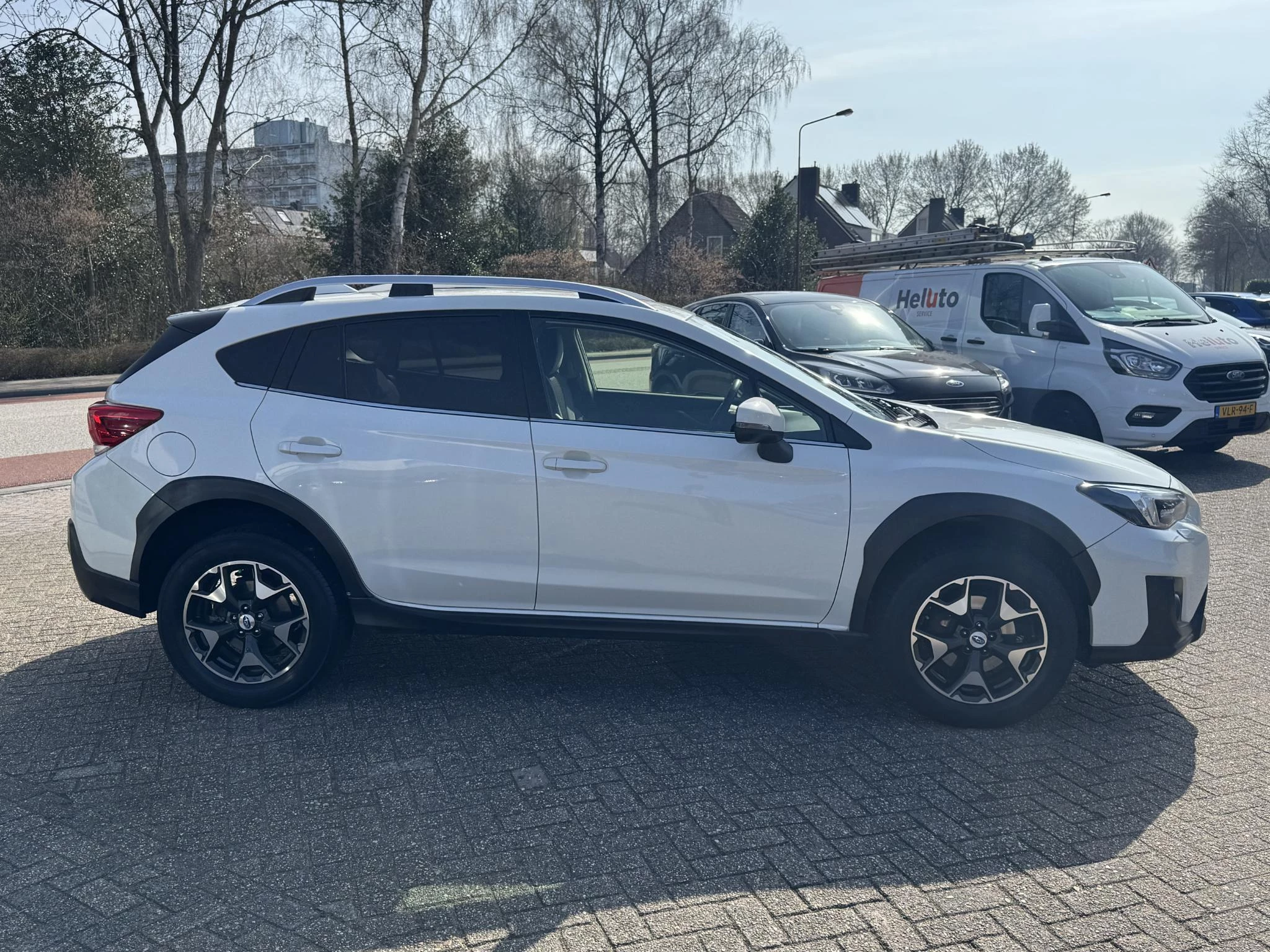 Hoofdafbeelding Subaru XV
