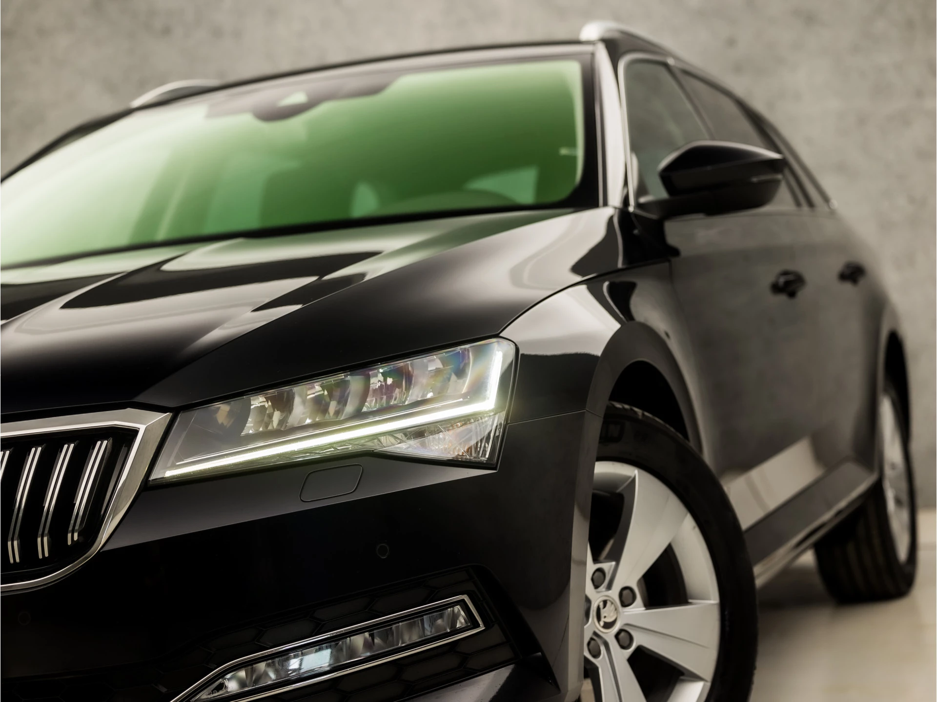 Hoofdafbeelding Škoda Superb