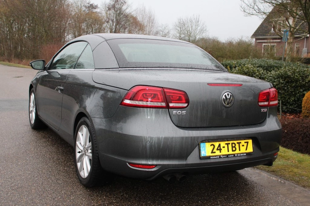 Hoofdafbeelding Volkswagen Eos