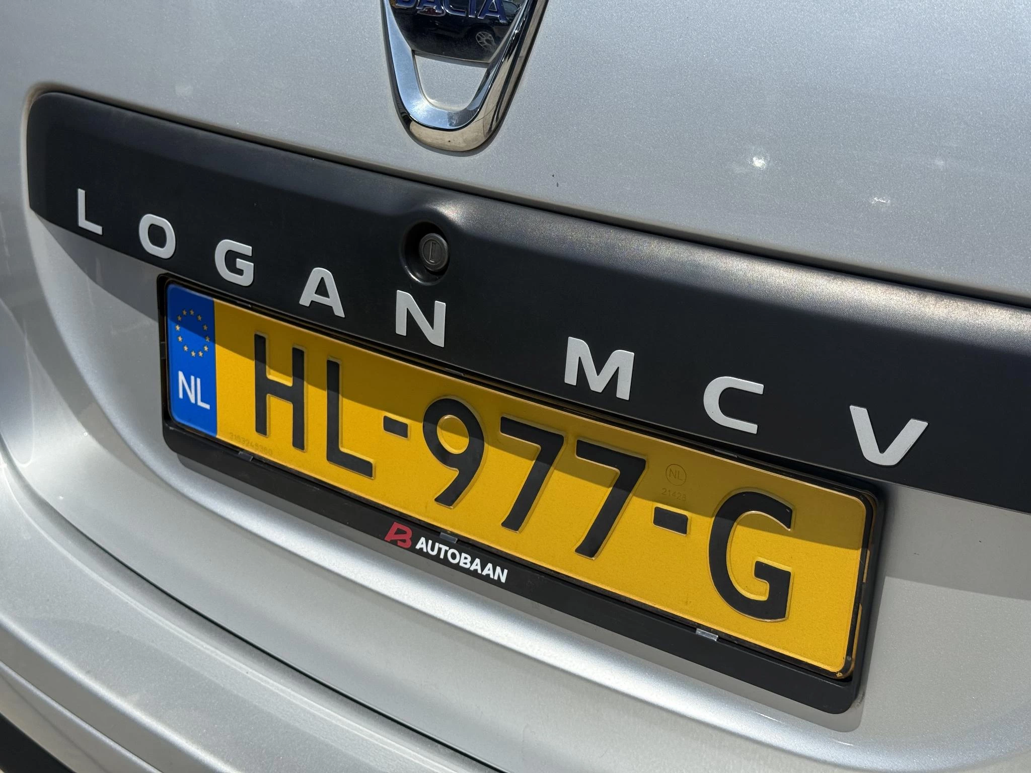 Hoofdafbeelding Dacia Logan