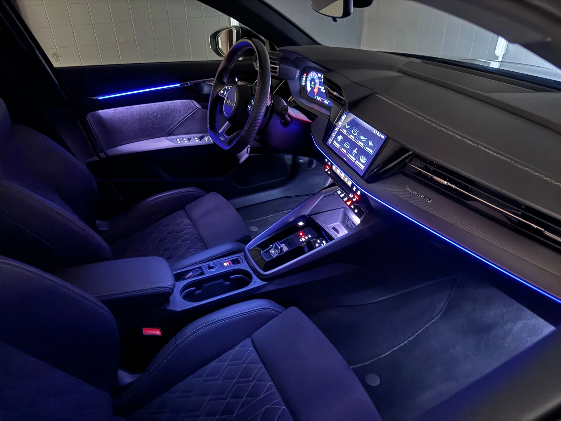 Hoofdafbeelding Audi S3