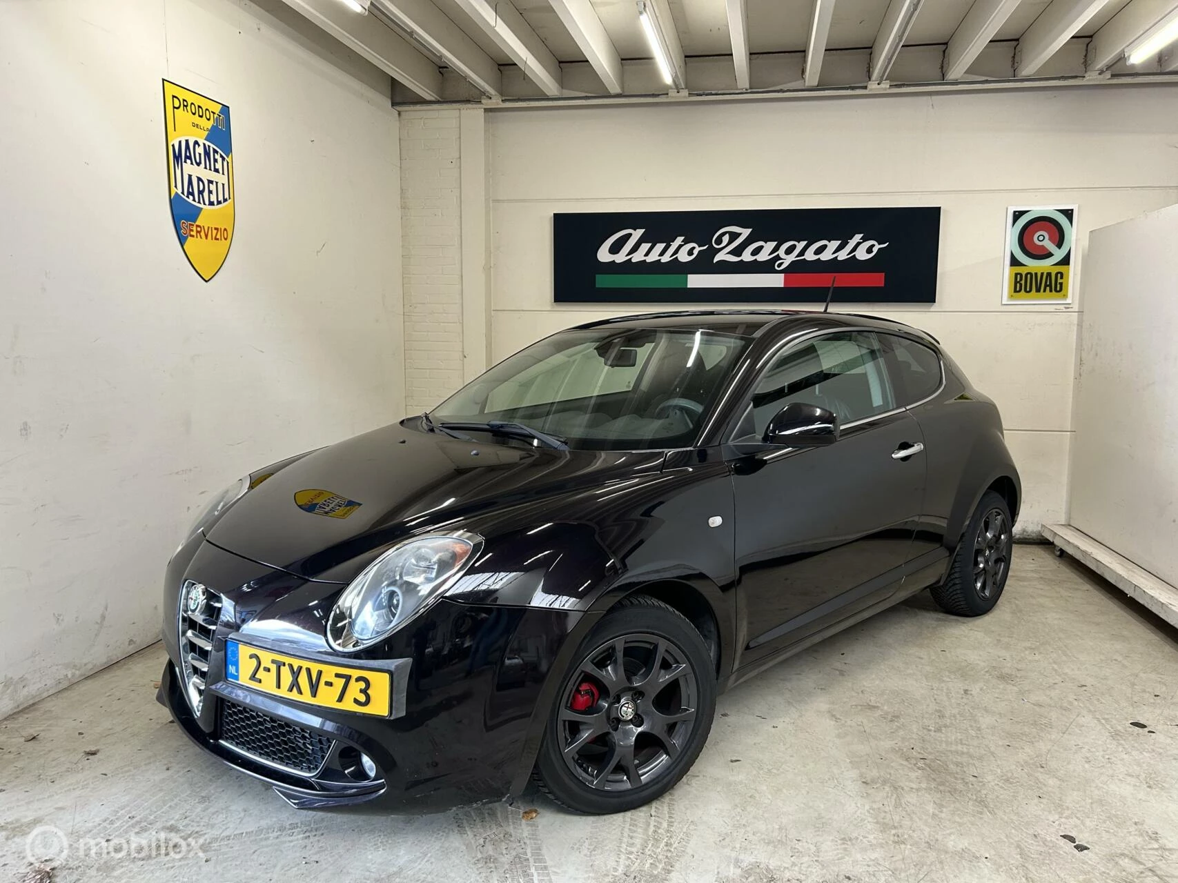 Hoofdafbeelding Alfa Romeo MiTo