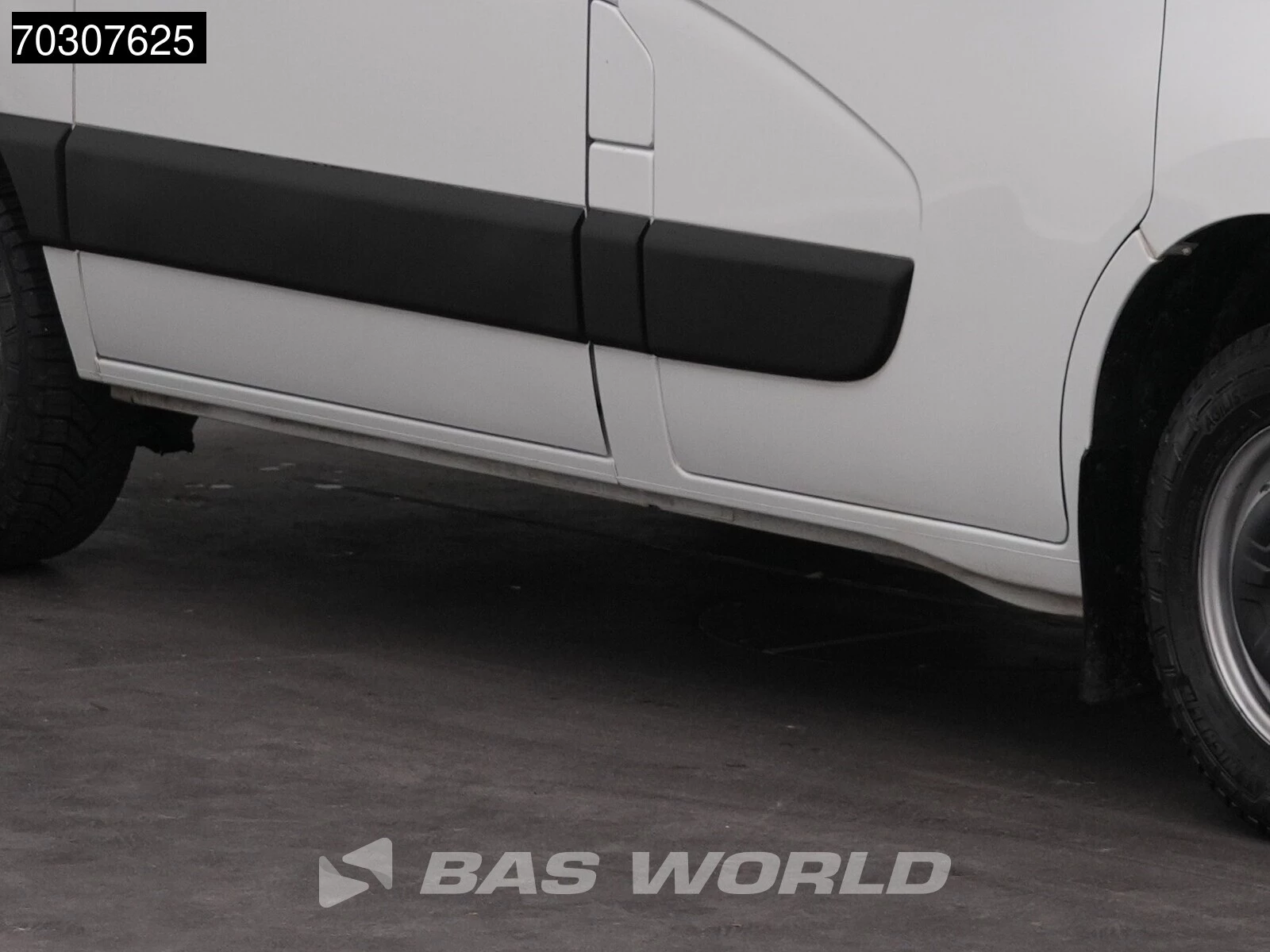 Hoofdafbeelding Opel Movano