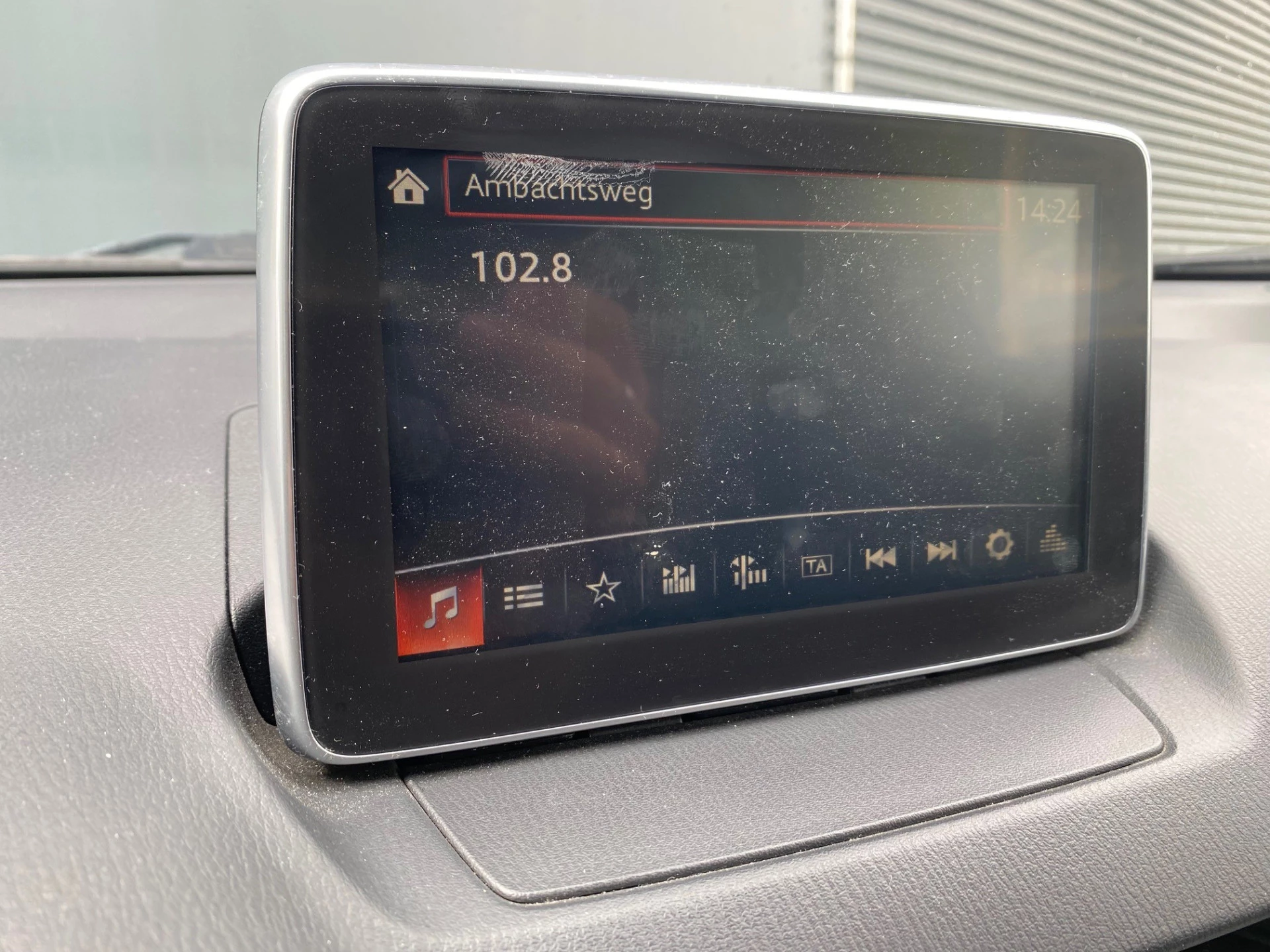 Hoofdafbeelding Mazda CX-3