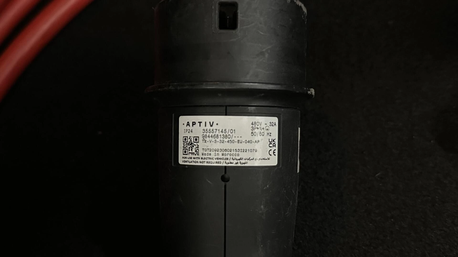 Hoofdafbeelding Citroën ë-C4 X