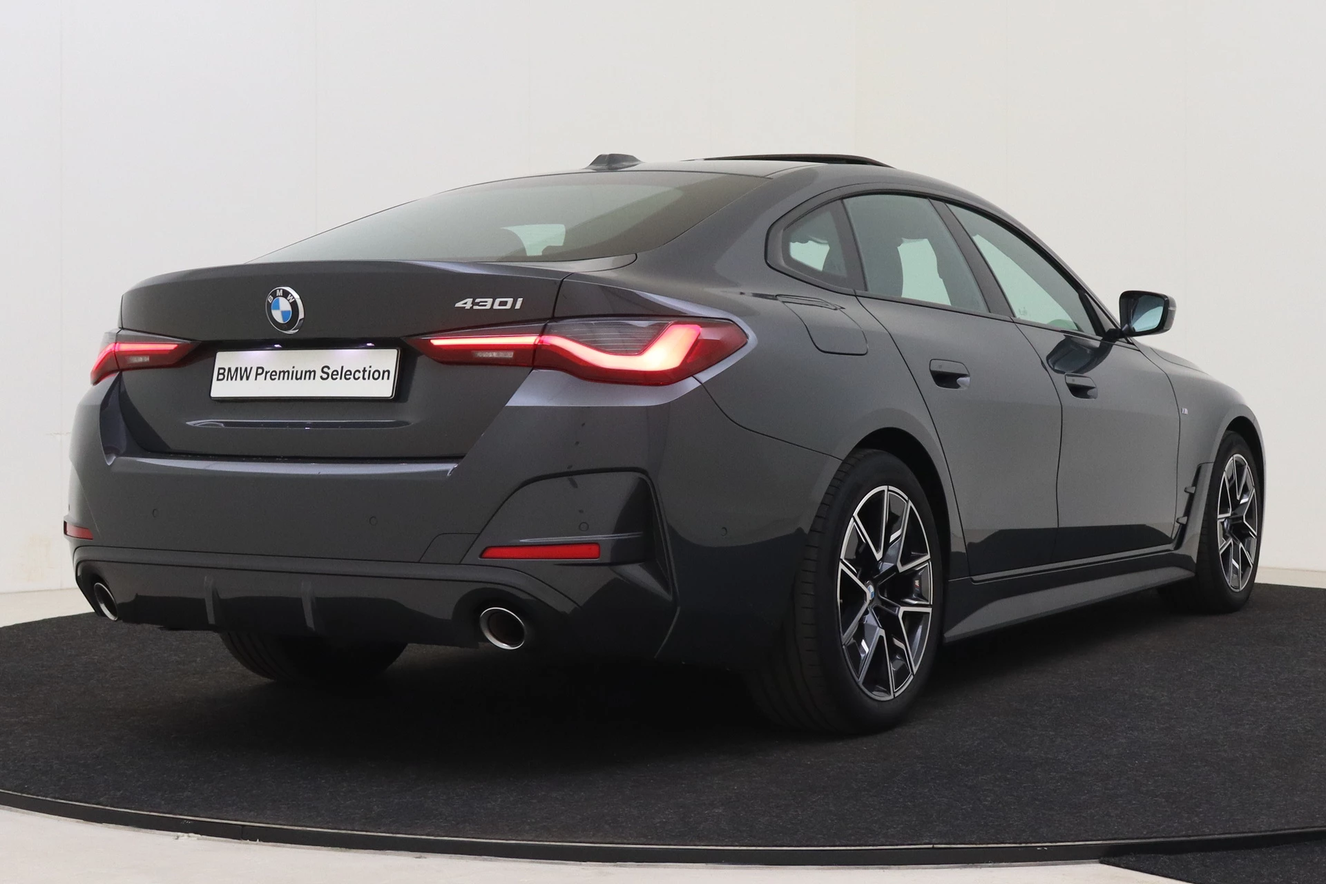 Hoofdafbeelding BMW 4 Serie