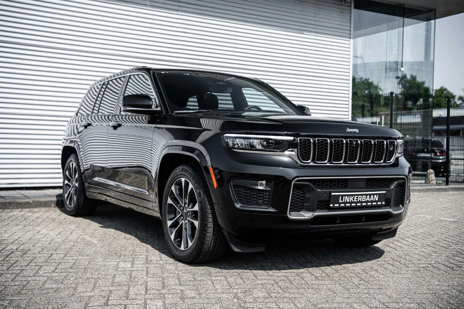 Hoofdafbeelding Jeep Grand Cherokee