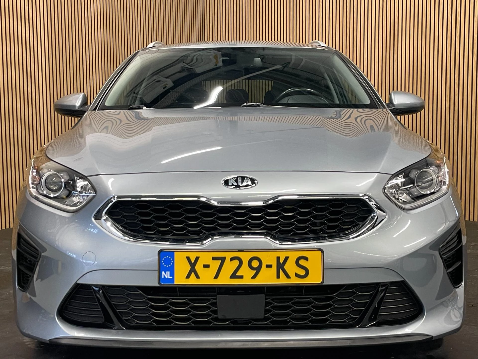 Hoofdafbeelding Kia Ceed Sportswagon