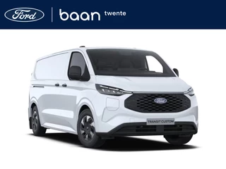 Hoofdafbeelding Ford E-Transit Custom Ford E-Transit Custom 340 L2H1 Trend 71 kWh / 218 PK