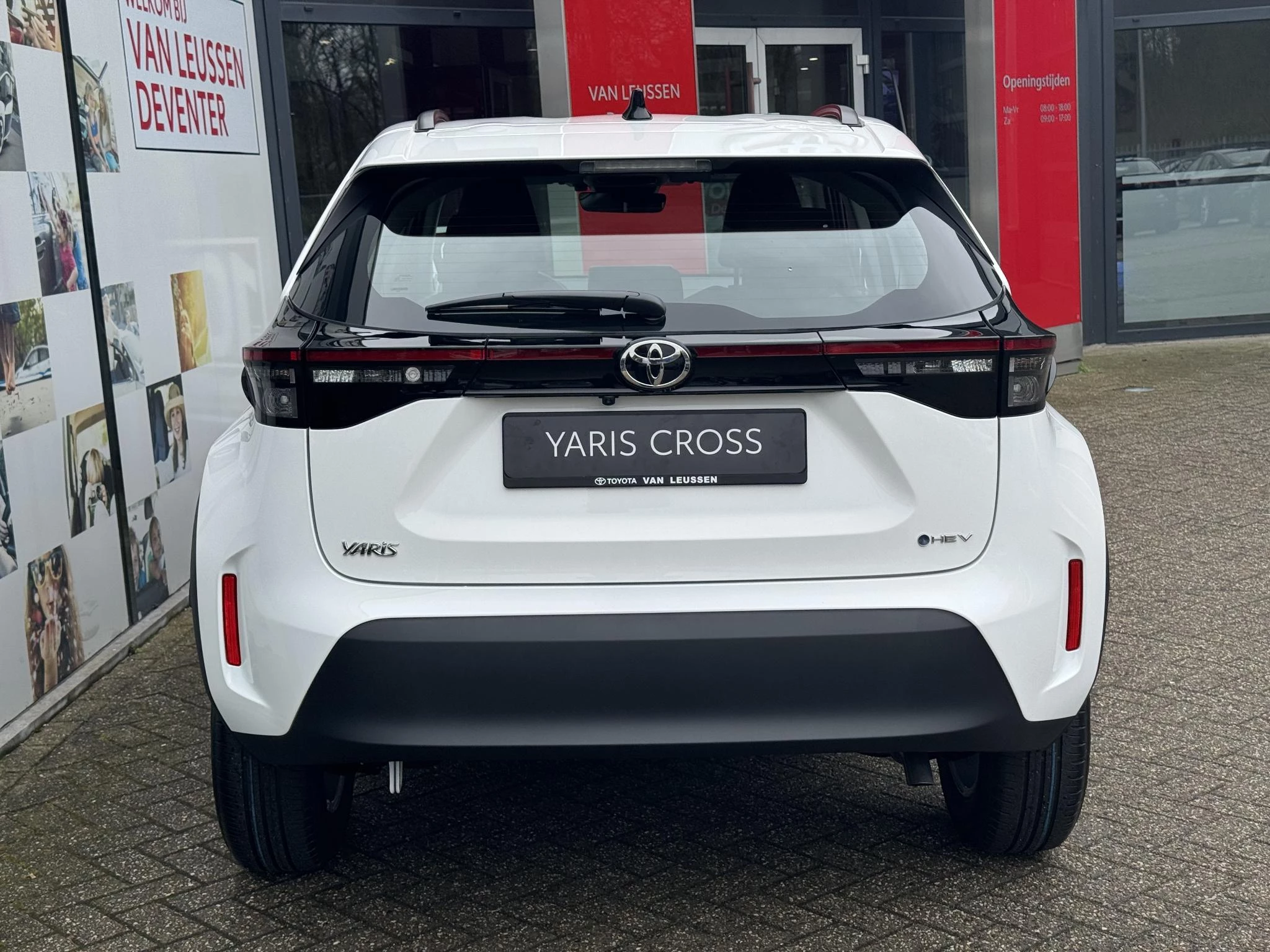 Hoofdafbeelding Toyota Yaris Cross