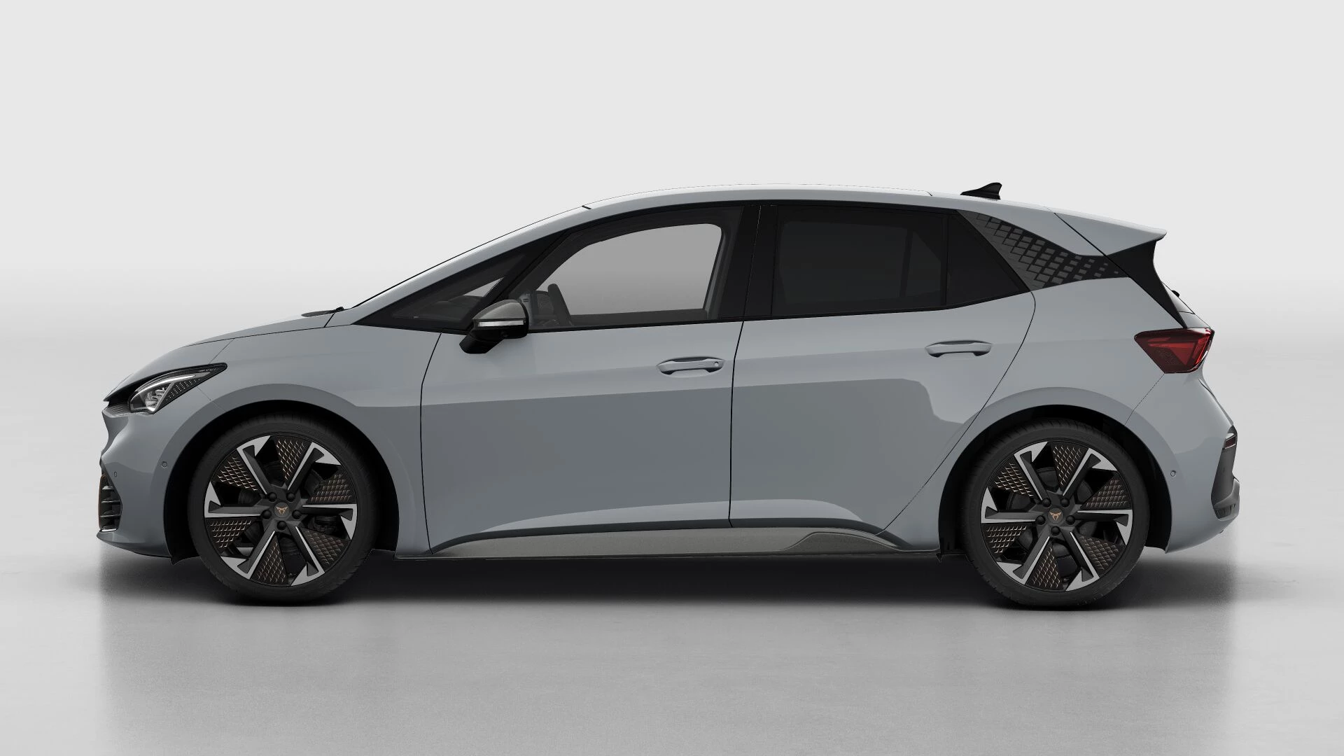 Hoofdafbeelding CUPRA Born