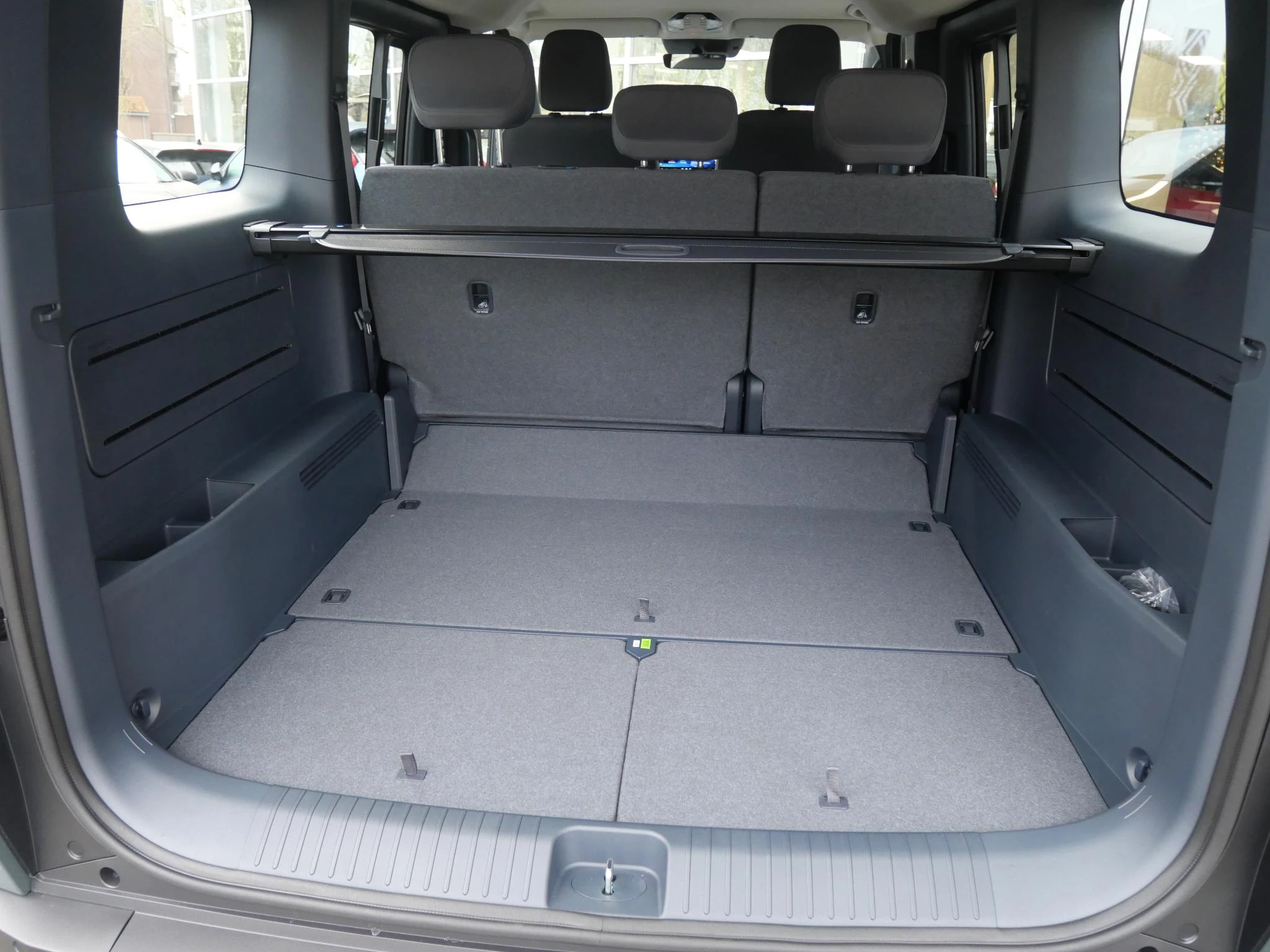 Hoofdafbeelding Kia PV5 Passenger