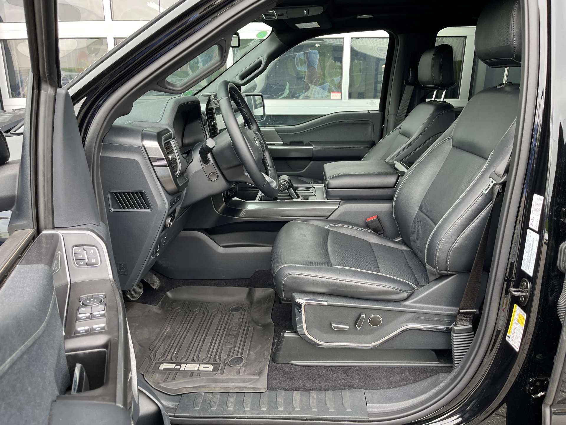 Hoofdafbeelding Ford F-150