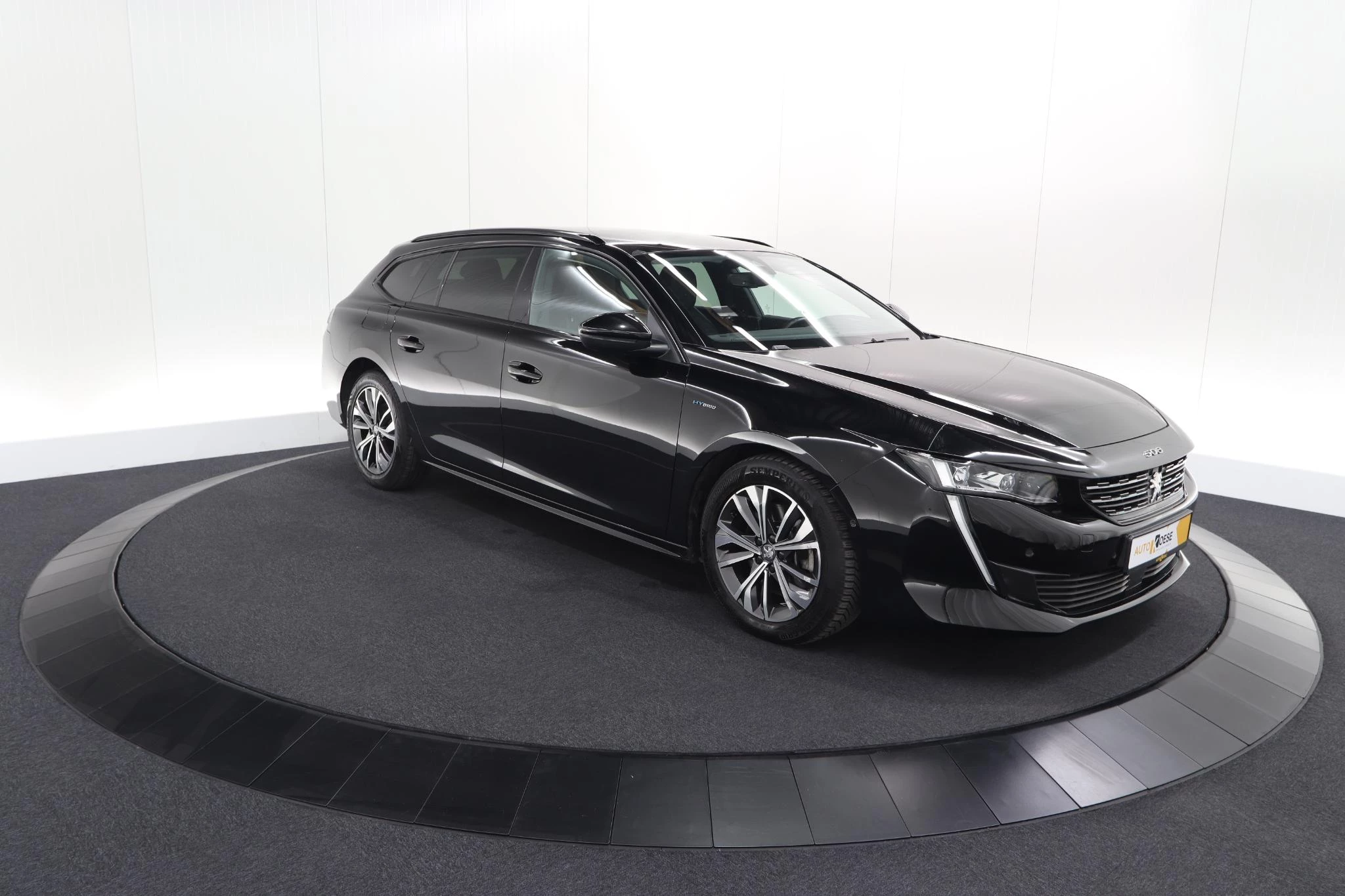 Hoofdafbeelding Peugeot 508