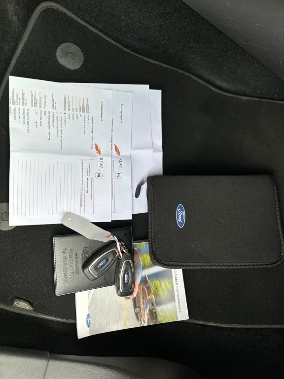 Hoofdafbeelding Ford C-MAX