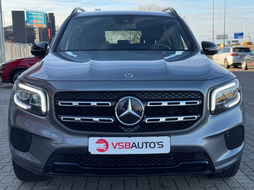 Hoofdafbeelding Mercedes-Benz GLB