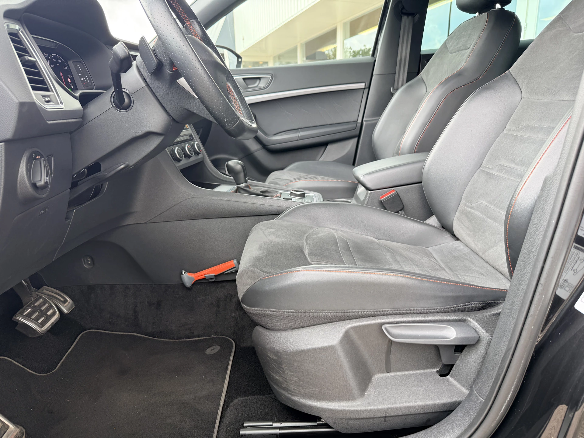 Hoofdafbeelding SEAT Ateca