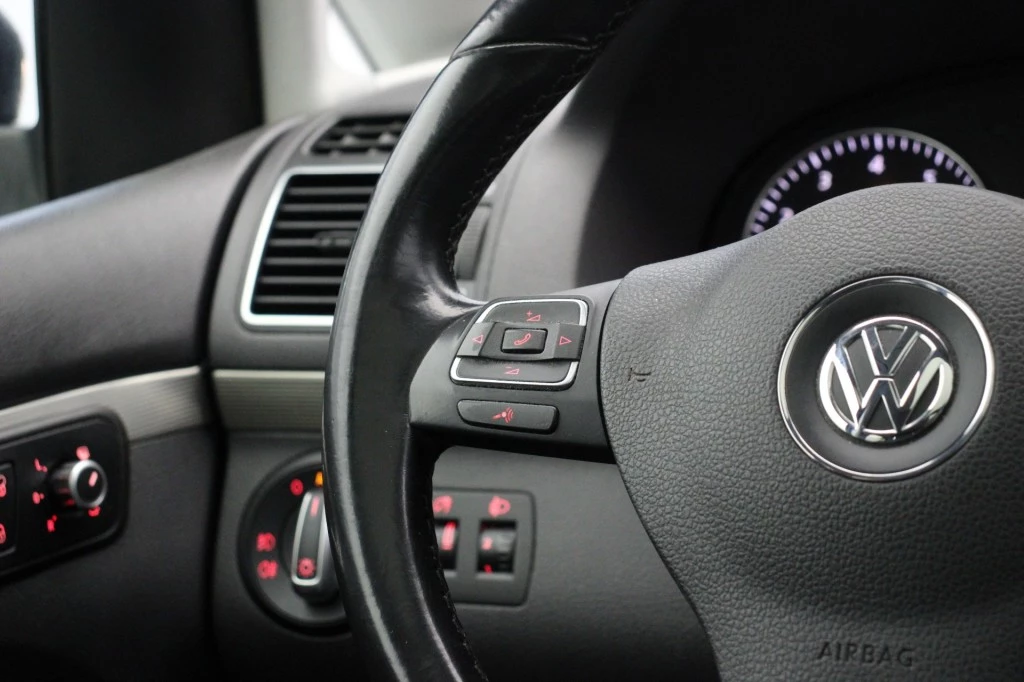 Hoofdafbeelding Volkswagen Touran