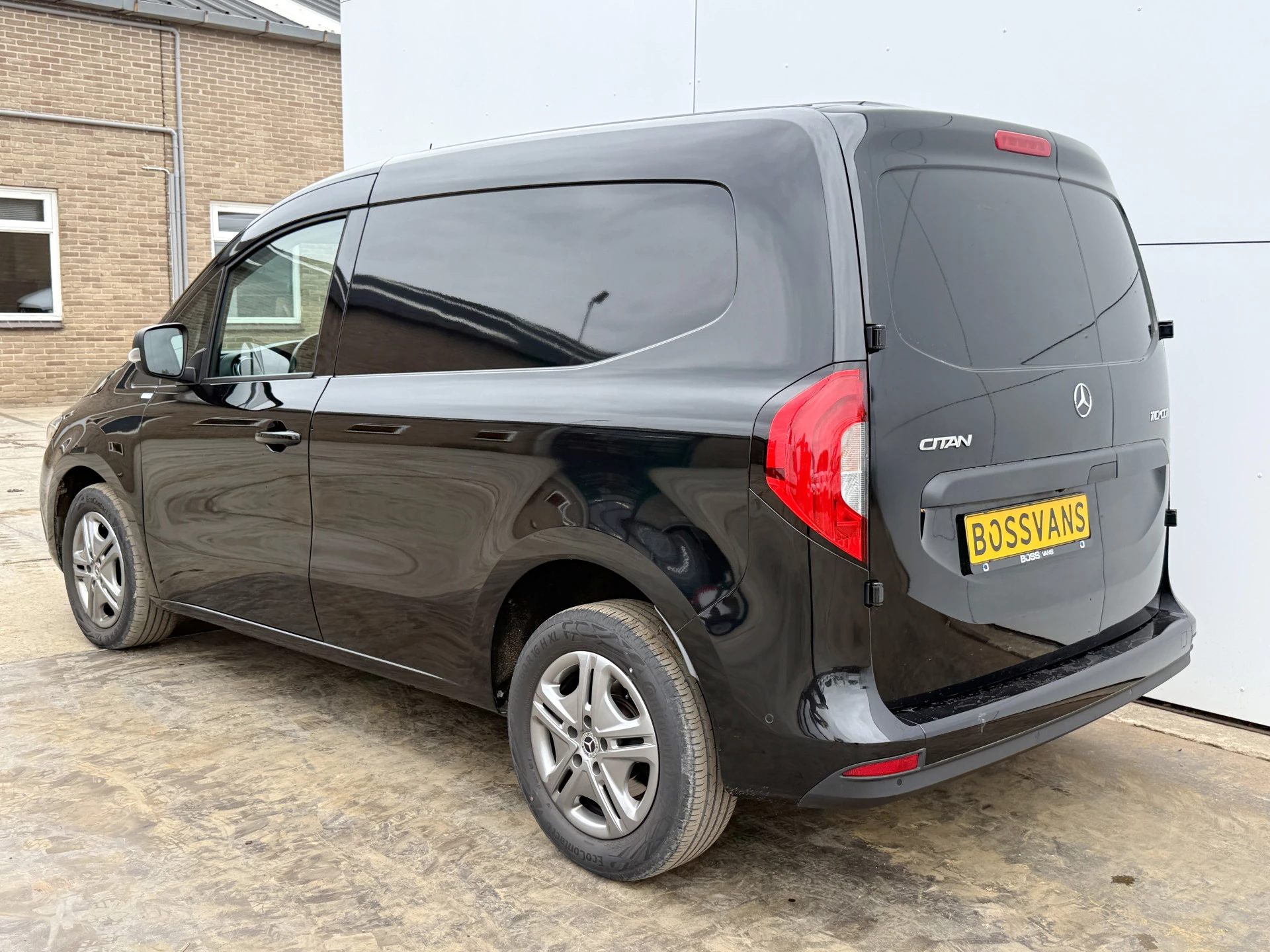 Hoofdafbeelding Mercedes-Benz Citan
