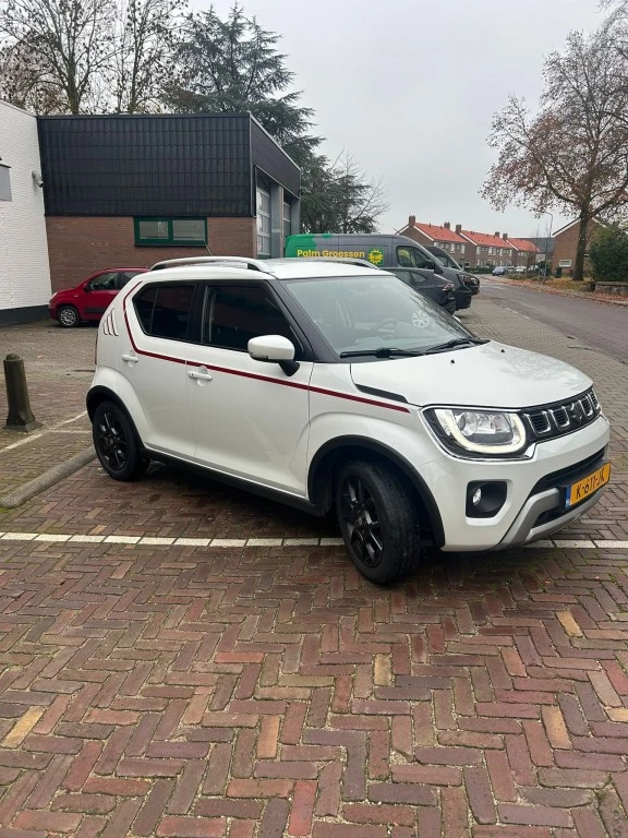 Hoofdafbeelding Suzuki Ignis