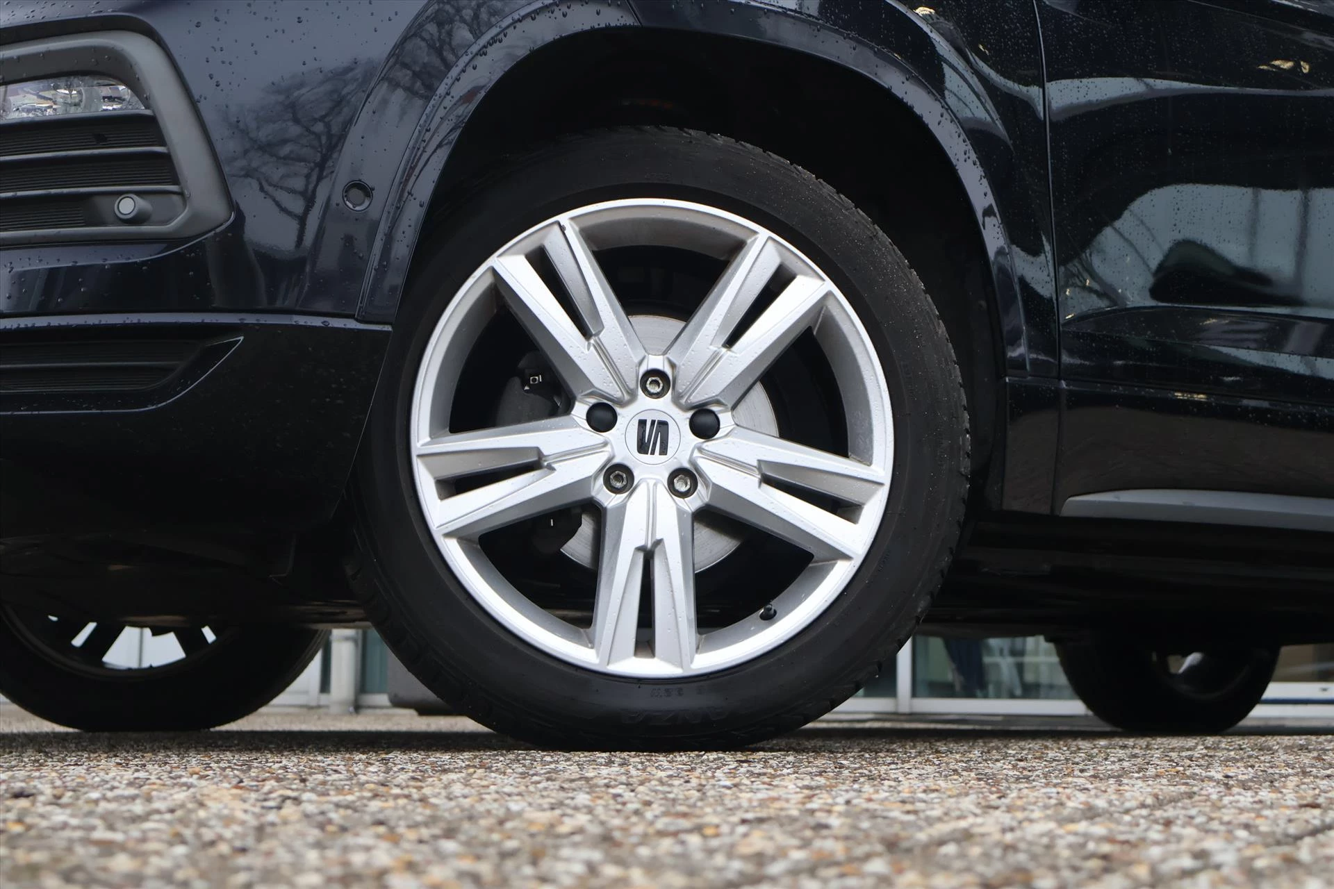 Hoofdafbeelding SEAT Ateca