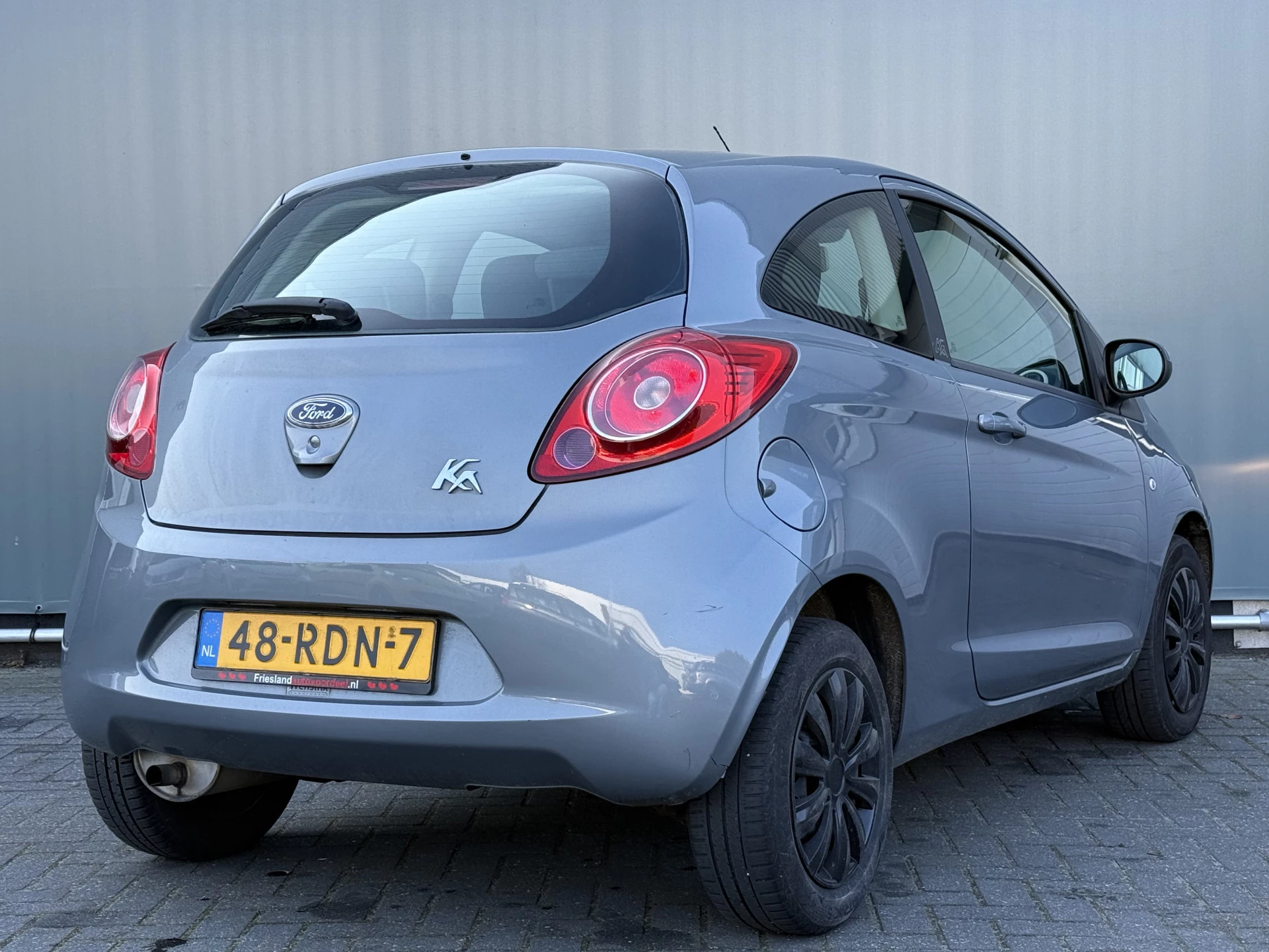 Hoofdafbeelding Ford Ka