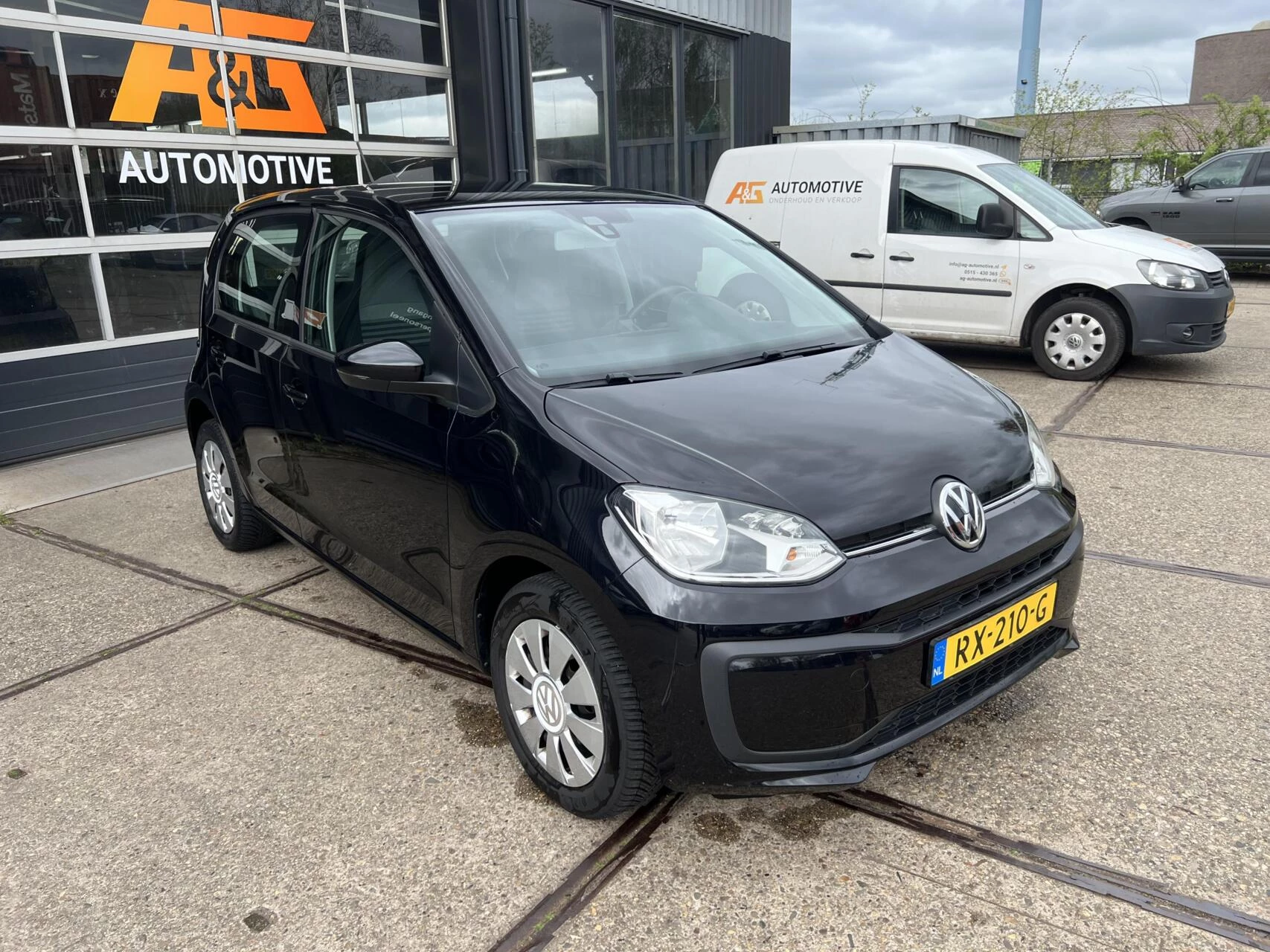 Hoofdafbeelding Volkswagen up!